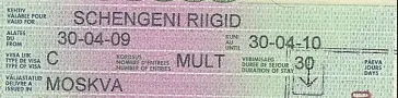 How to count Schengen stay days?