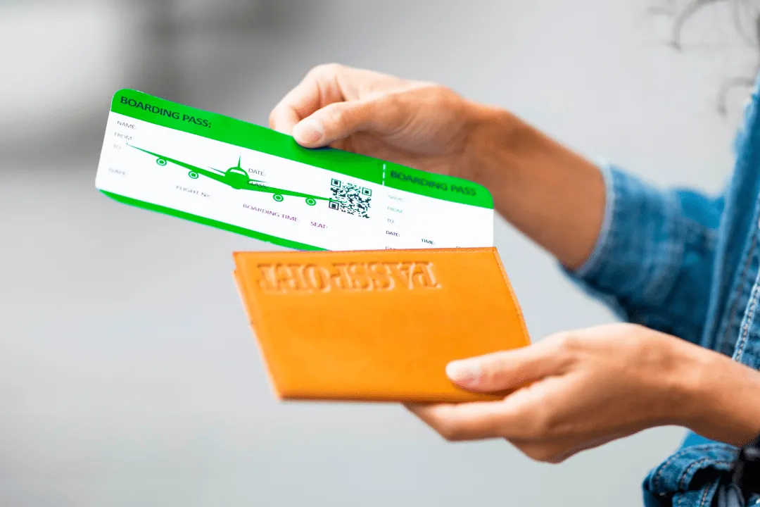 Flight Ticket and Passport: Answers to the Most Popular Questions