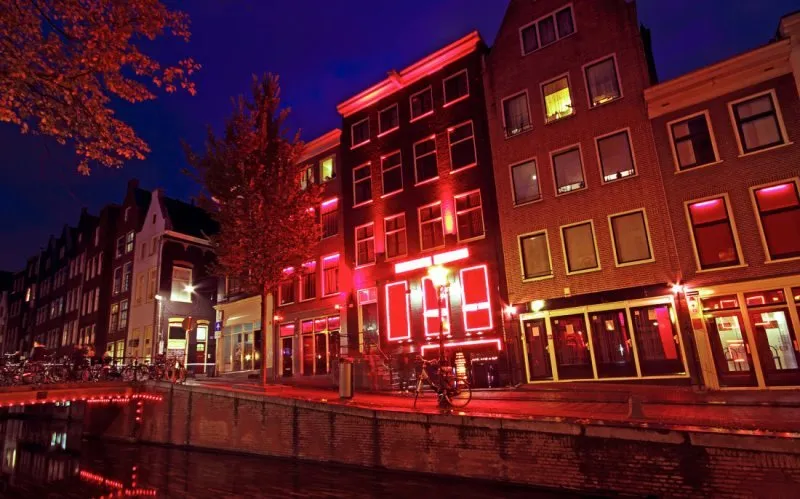 Red Light District