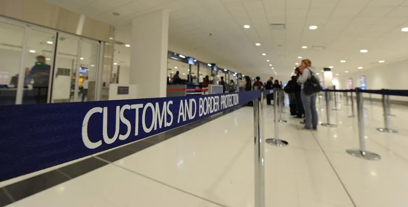 Customs and Commercial Goods. How much will customs allow?