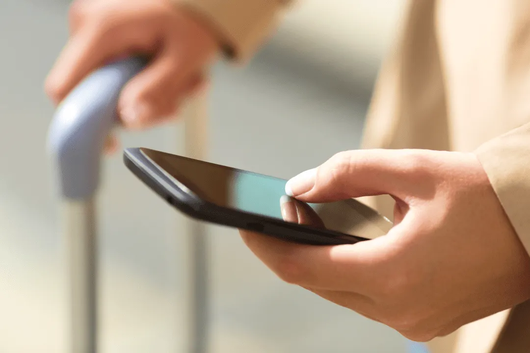 Mobile communication abroad