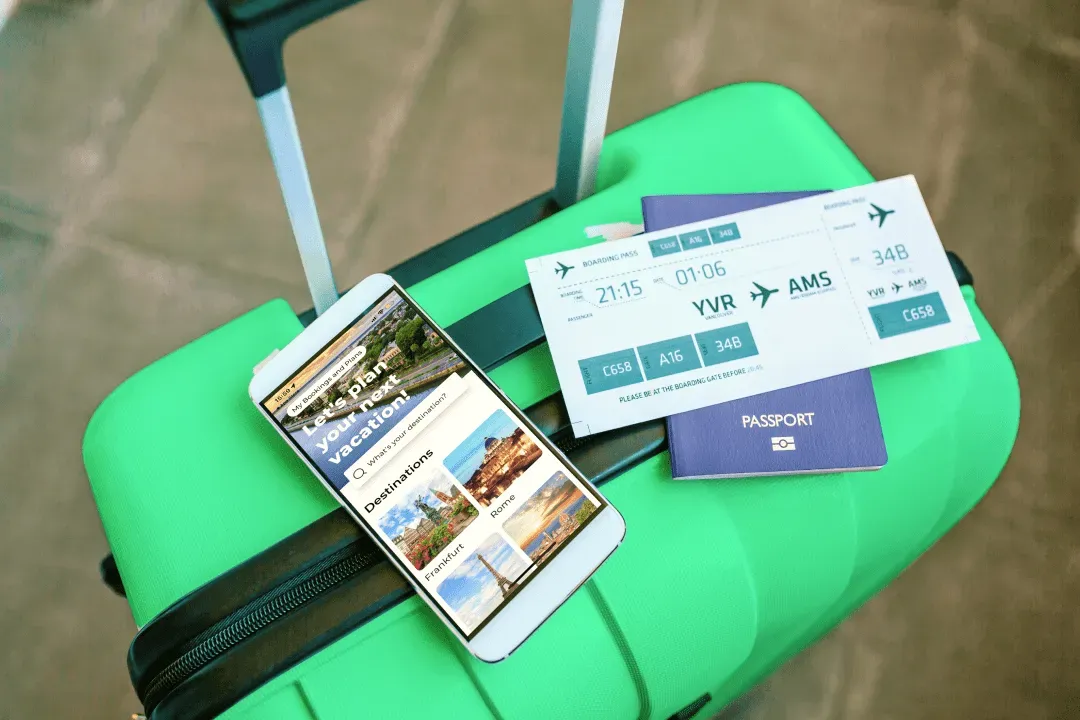 Where to find information for trip planning?