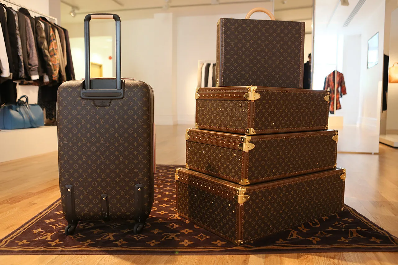 how to avoid luggage theft