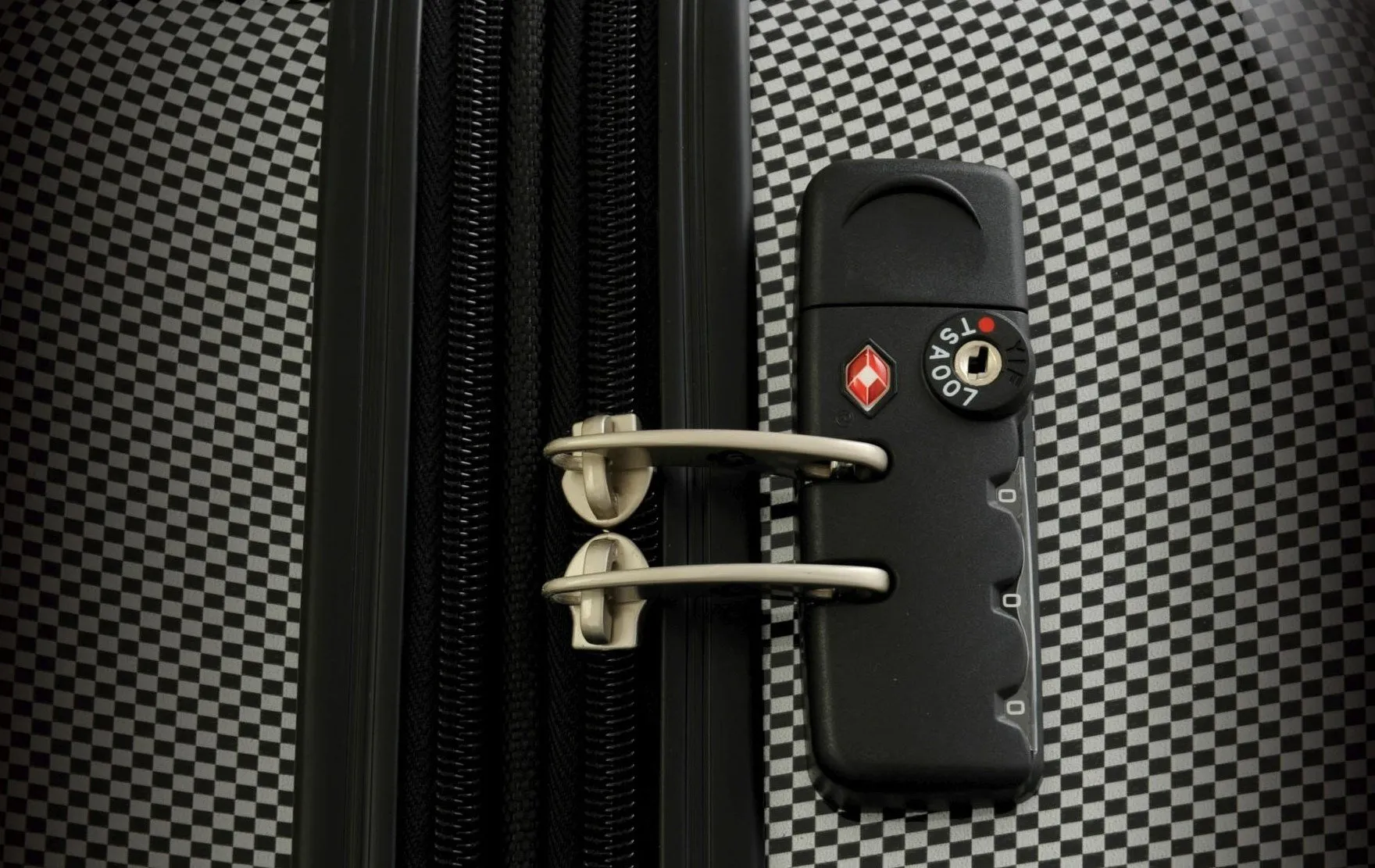 luggage lock