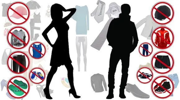 hotel restaurant dress code