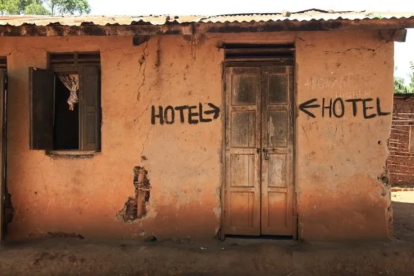 How to change a hotel