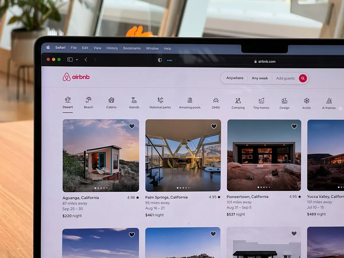 Useful tips for renting apartments on Airbnb