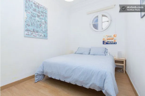 airbnb apartment rental