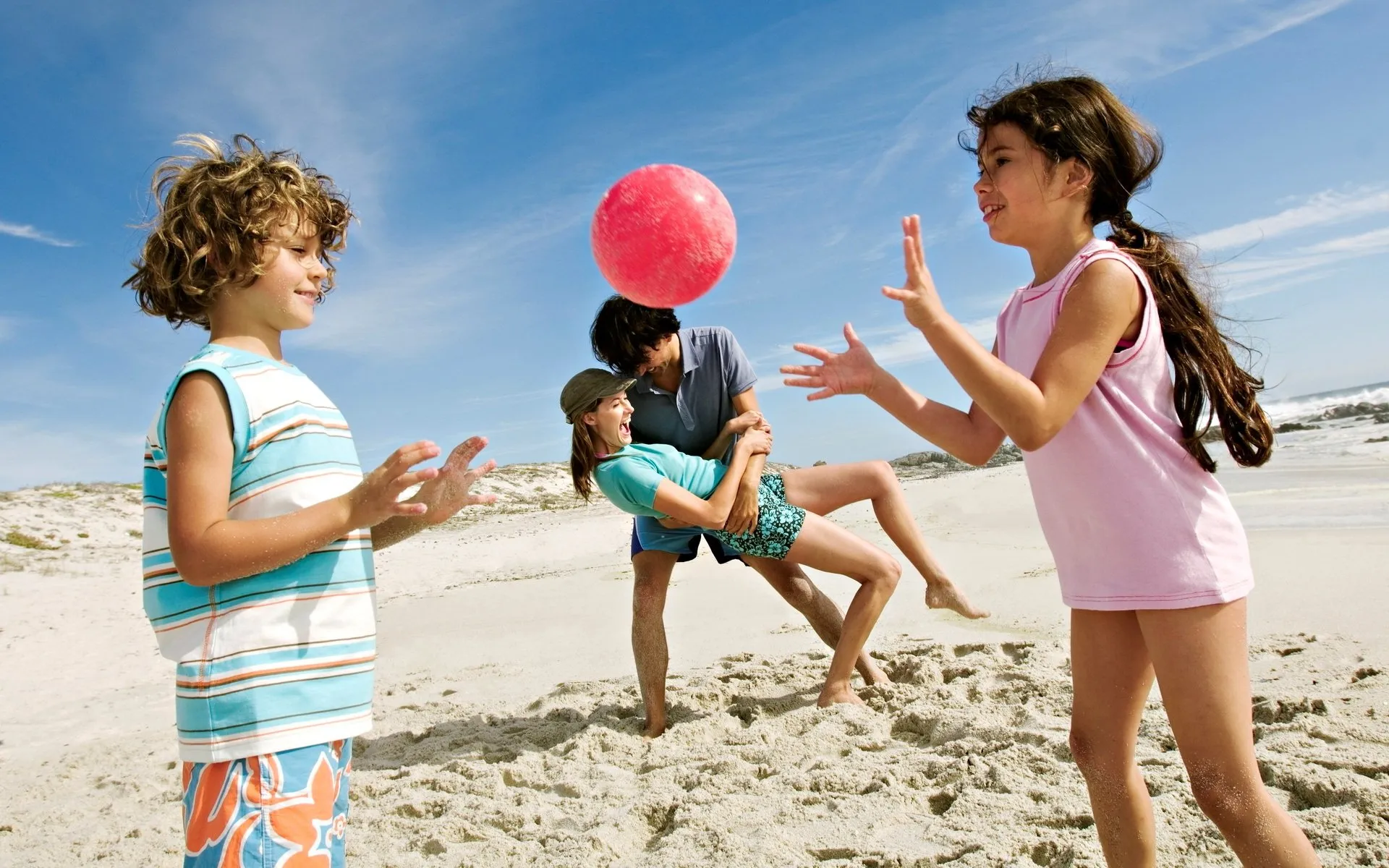 How to prepare for a vacation with a child?