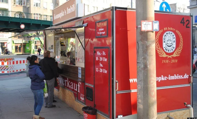 street food in Europe
