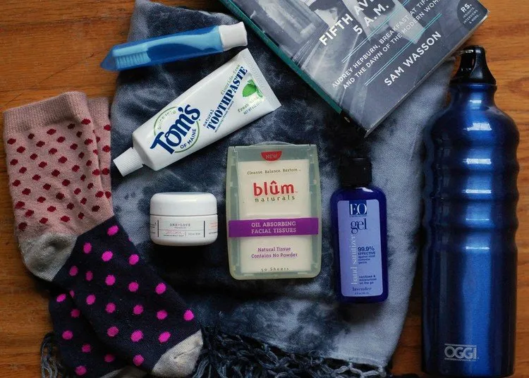 What to take with you on a plane in your carry-on luggage?