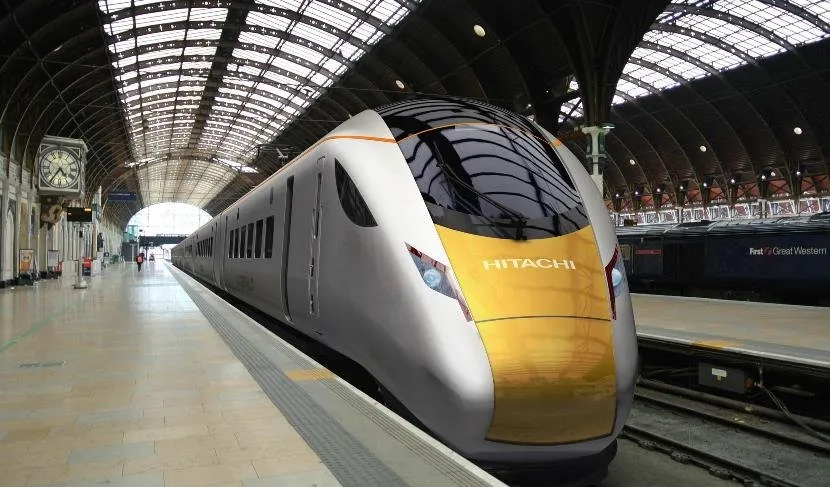 Traveling by train in Europe, how to buy a train ticket