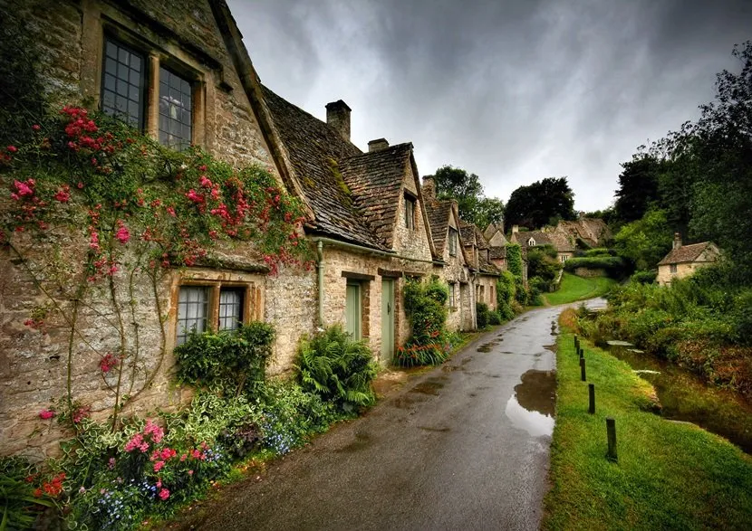 Bibury, Great Britain