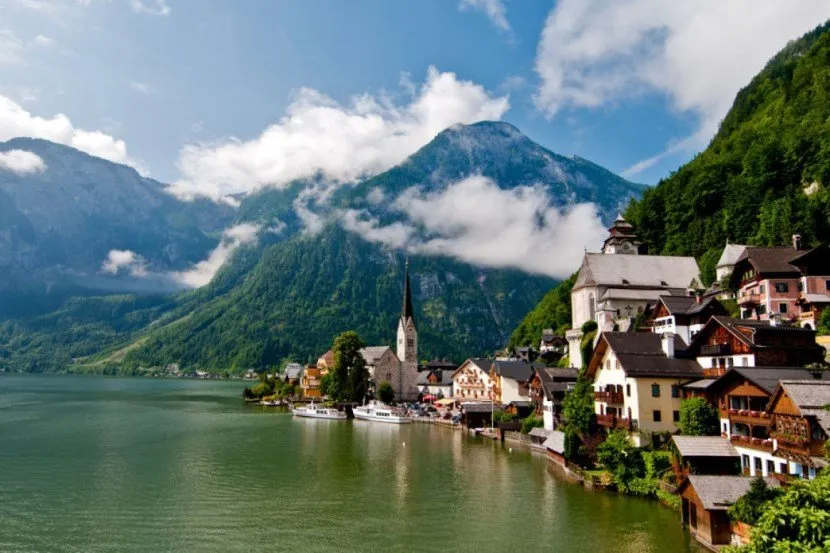 Hallstatt, Austria