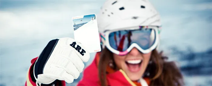 ski pass