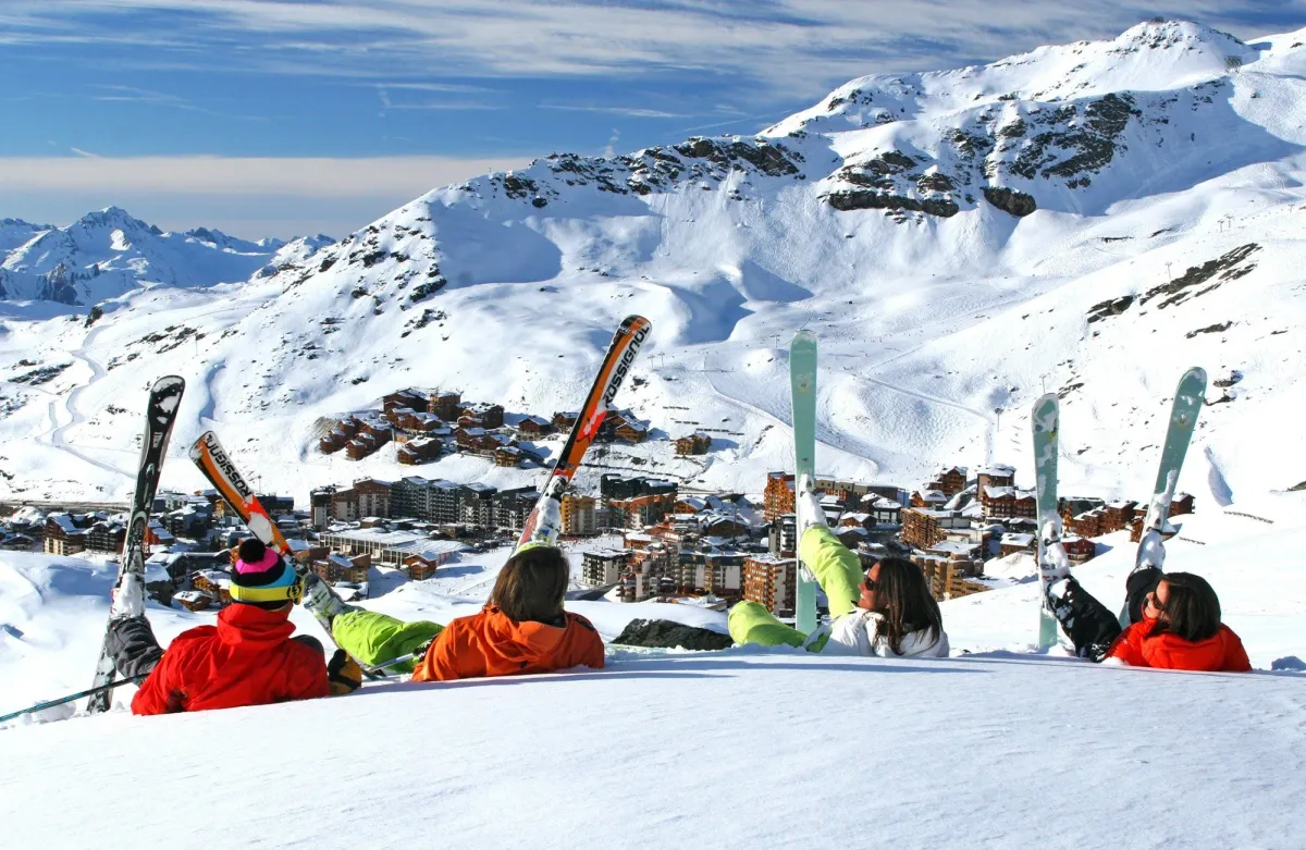 What is Après-ski?
