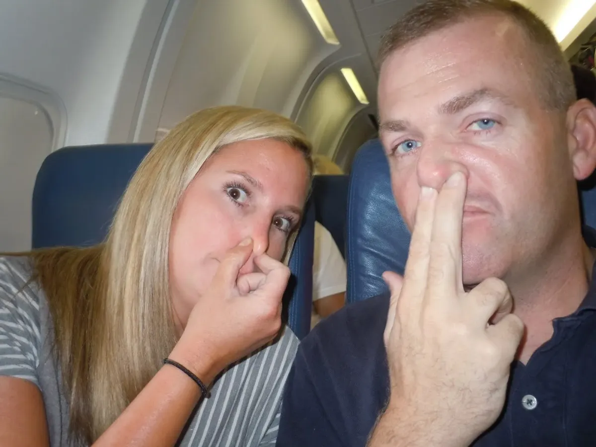 passenger odor requirements
