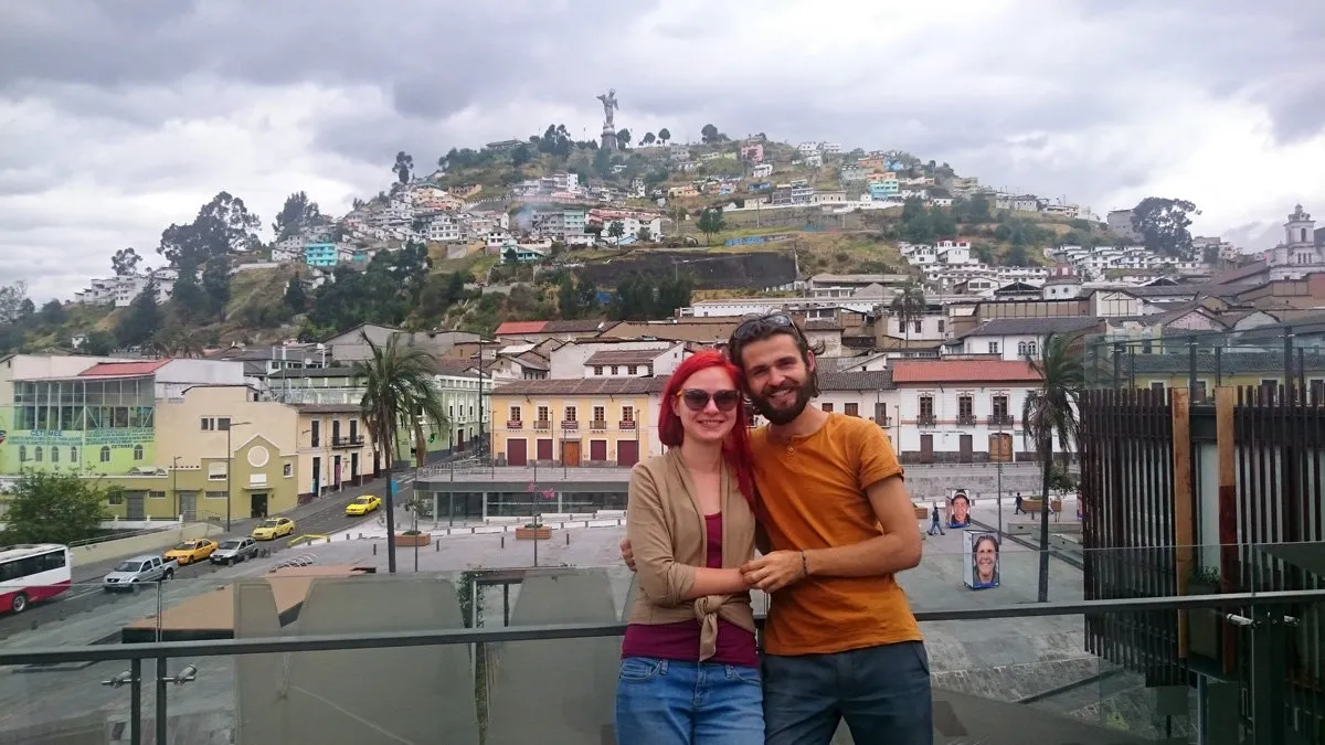 Quito, Ecuador