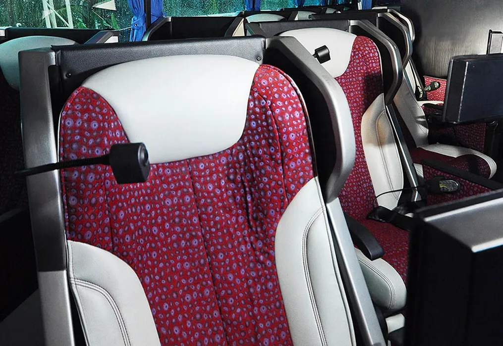 bus from Kuala Lumpur to Singapore