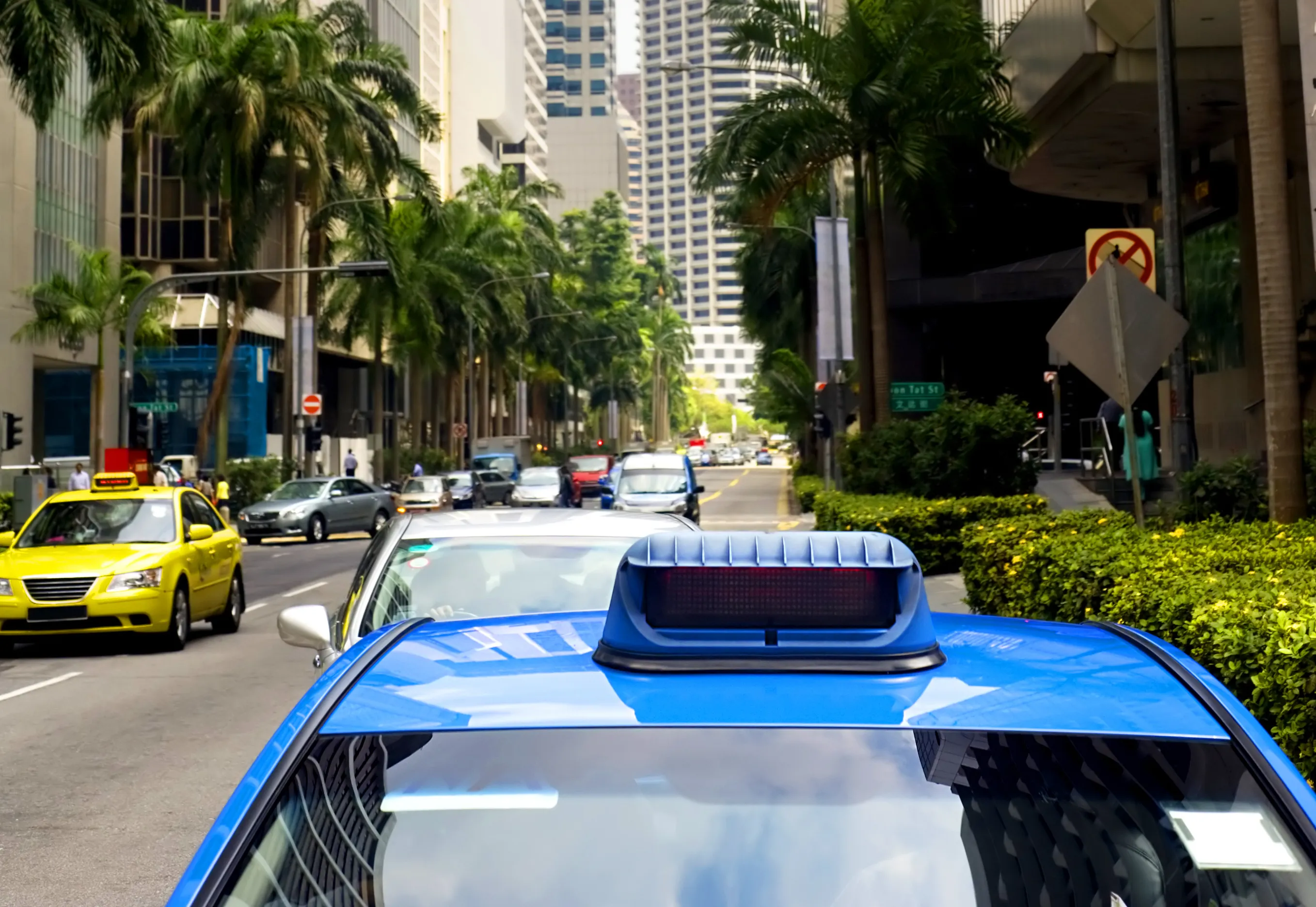 Singapore transport