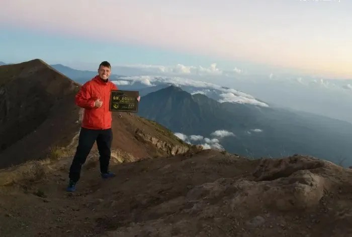 Bali. Climbing Mount Agung. Tips.