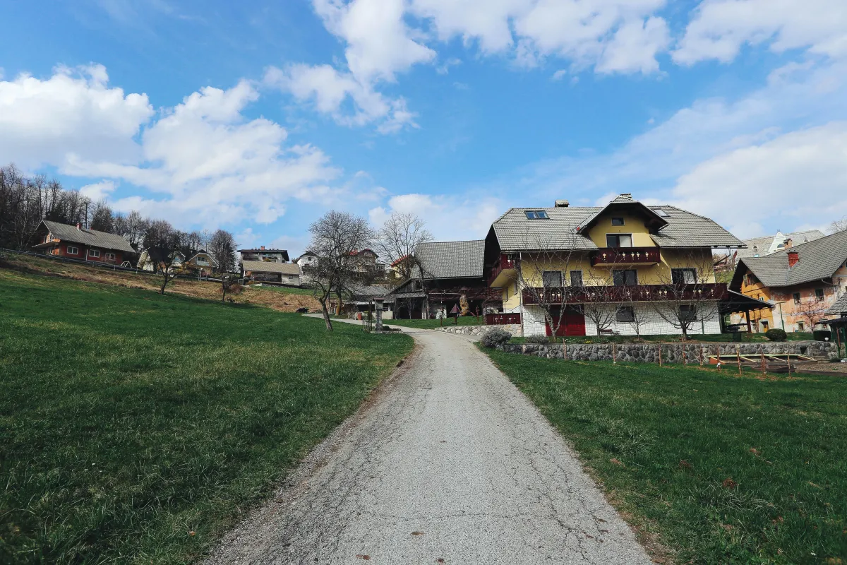 villages