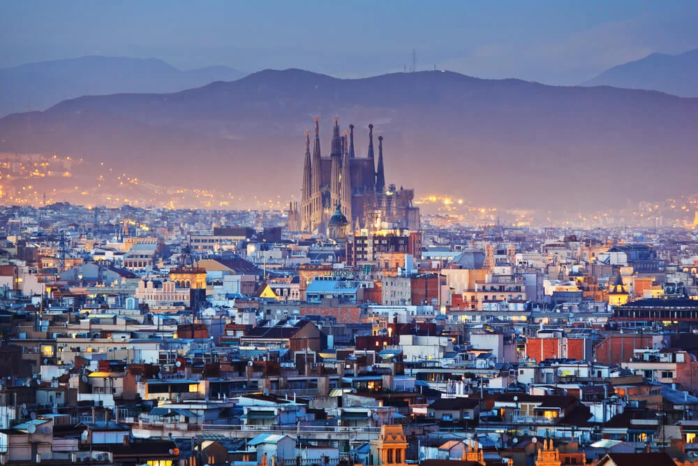 Barcelona — festivals, transport, food, shopping, prices