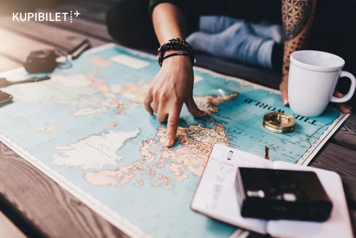 Where to go for beautiful photos