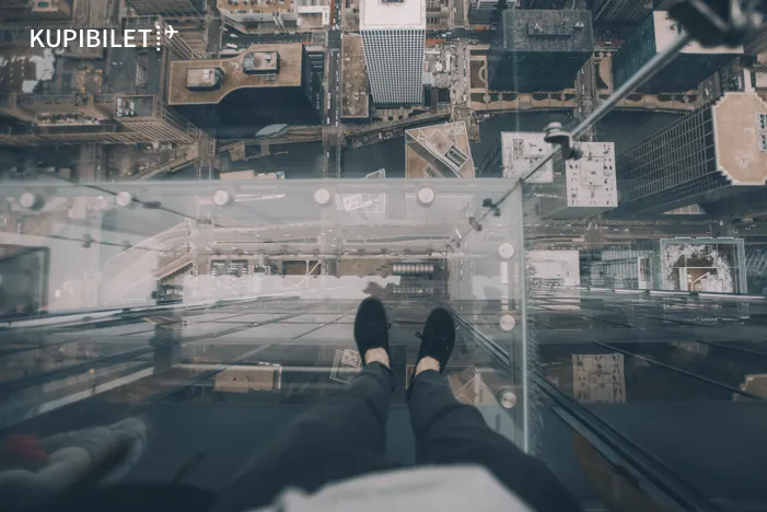 Looking Down: The Best Observation Decks in the World