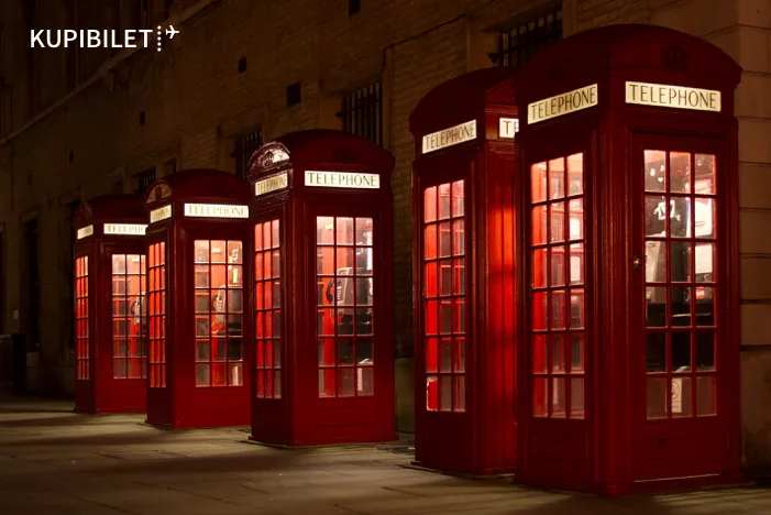 5 Reasons to Travel Beyond London