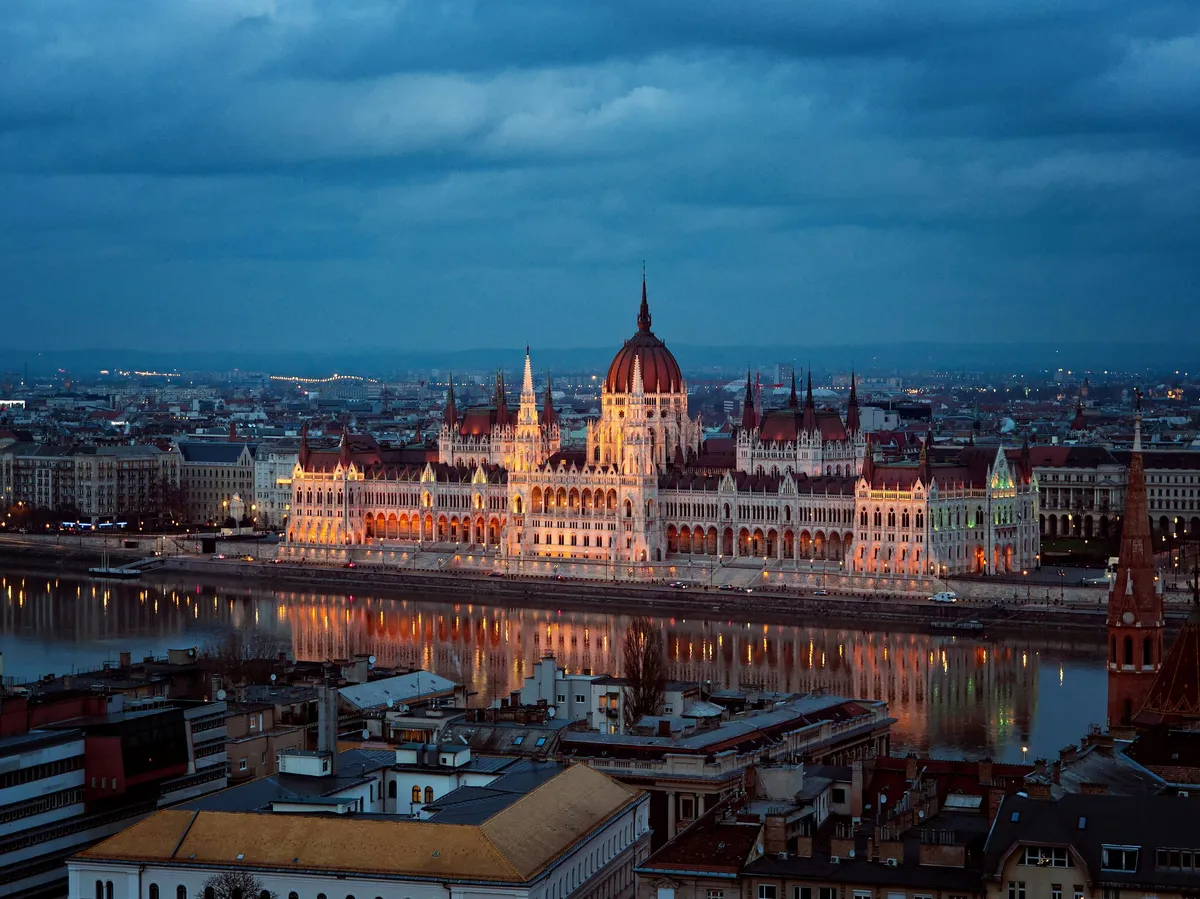 Budapest: Too Cool to Go Home