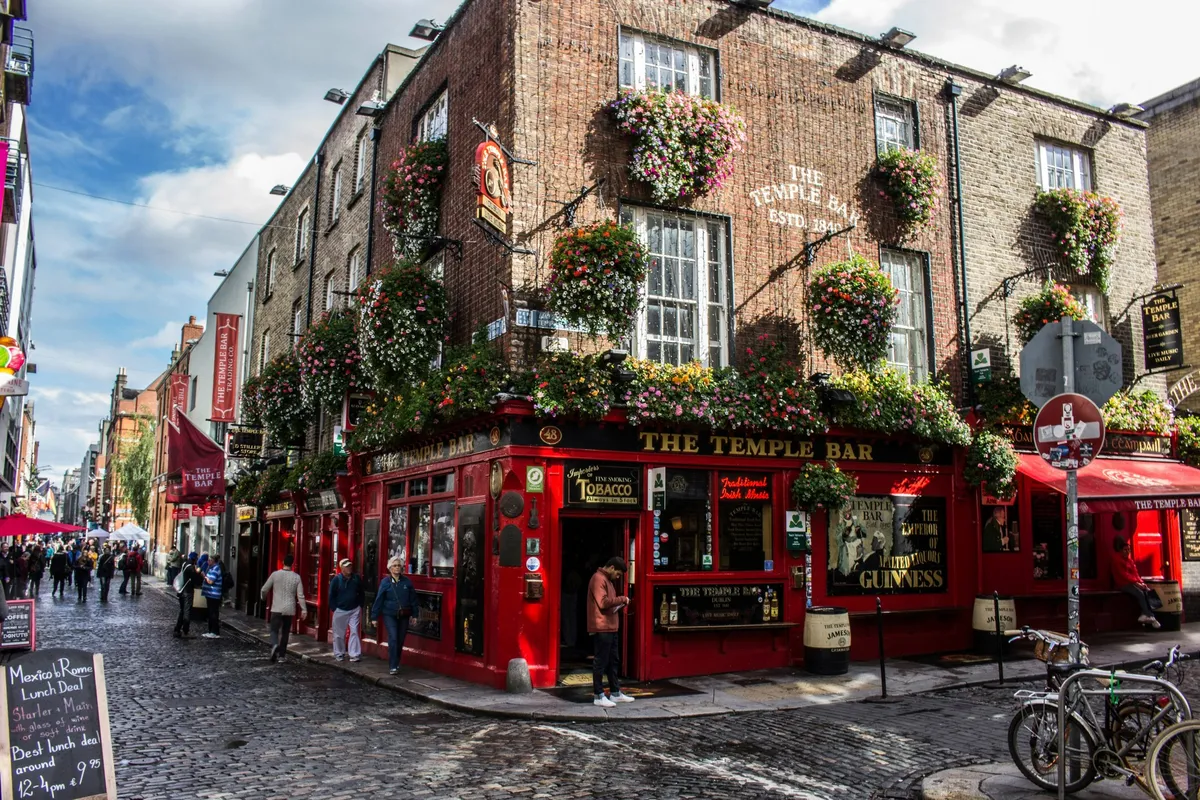 Where the heck? To Dublin: what to do in the capital of Ireland