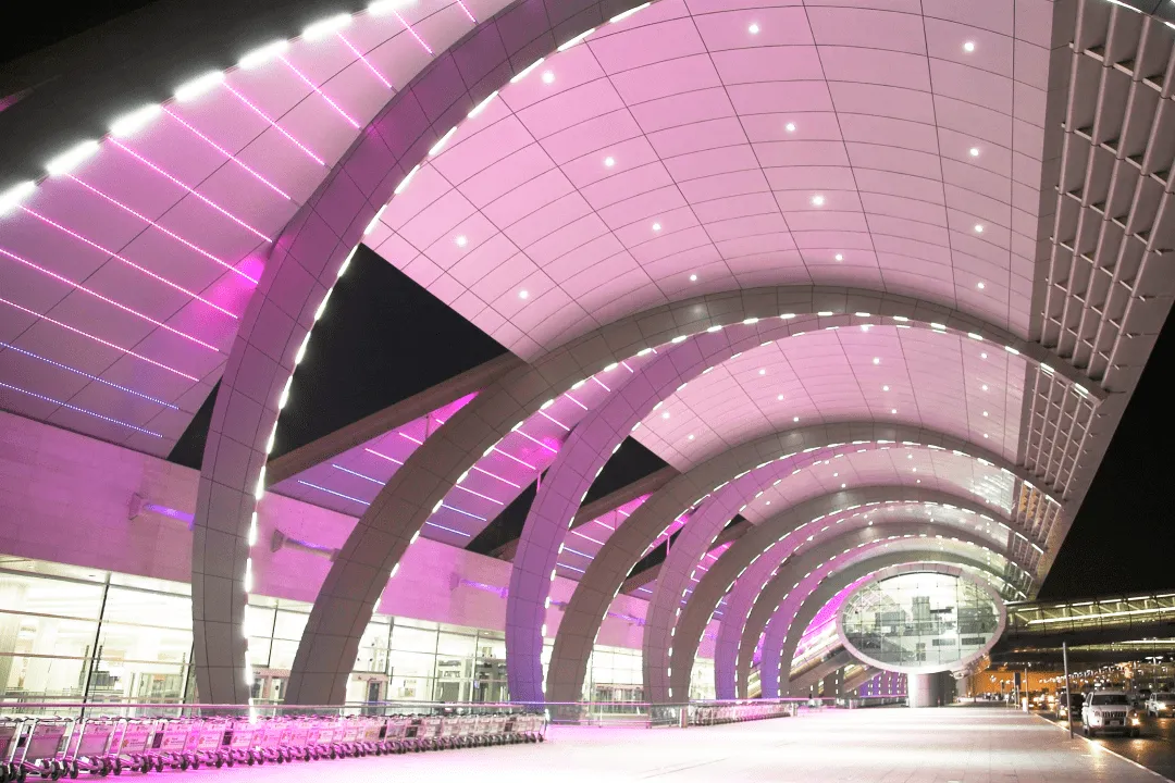 You won’t get lost: what and how at Dubai Airport
