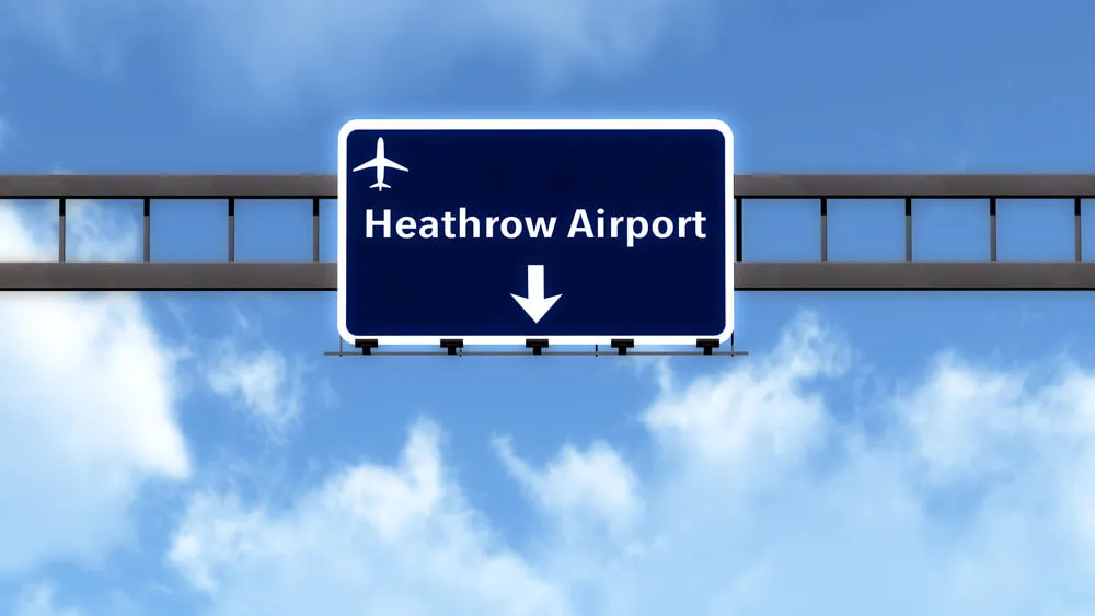 How to get to Heathrow Airport