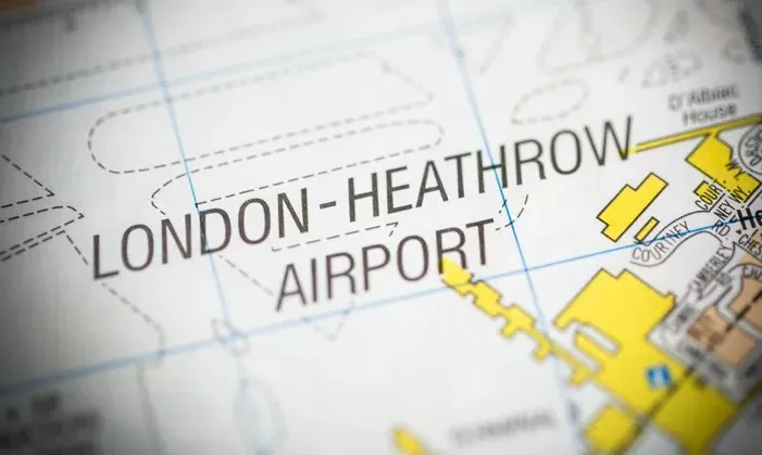 Heathrow Airport: All the Information You Need