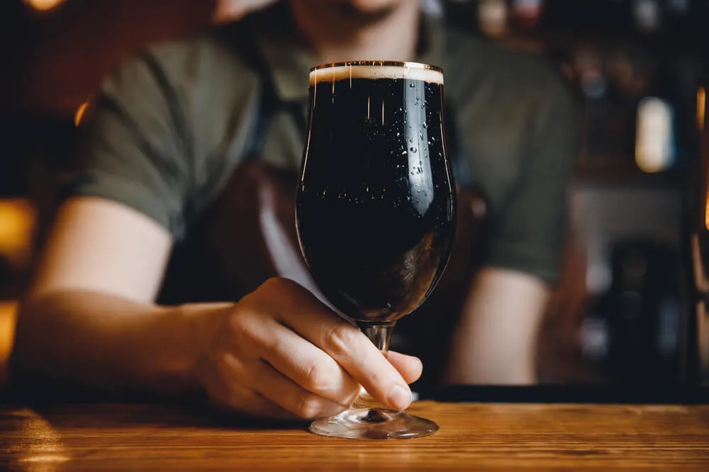 Varieties of dark beer in Germany