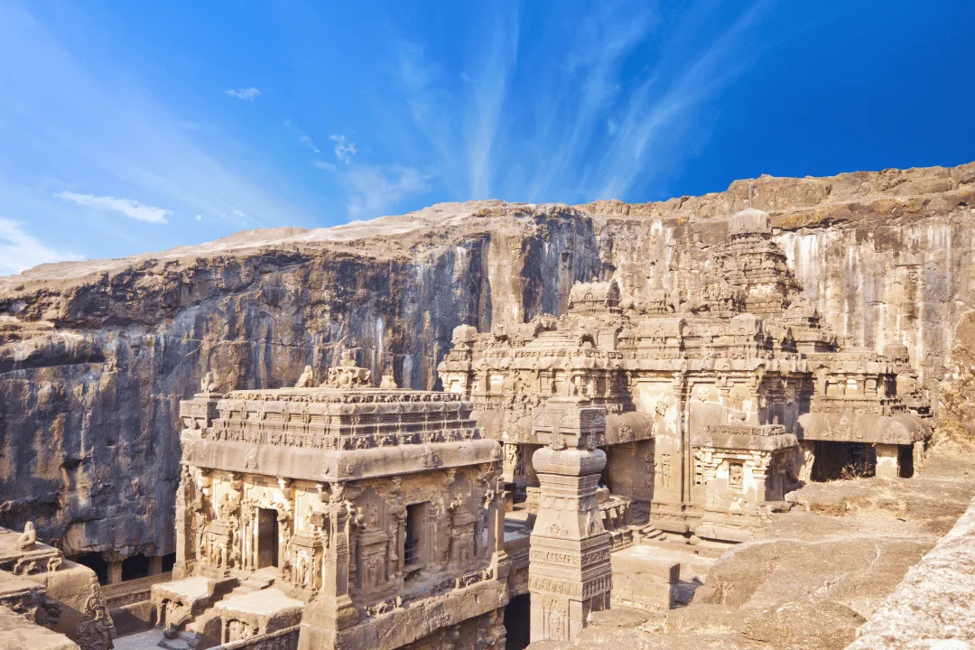 Ellora Caves
