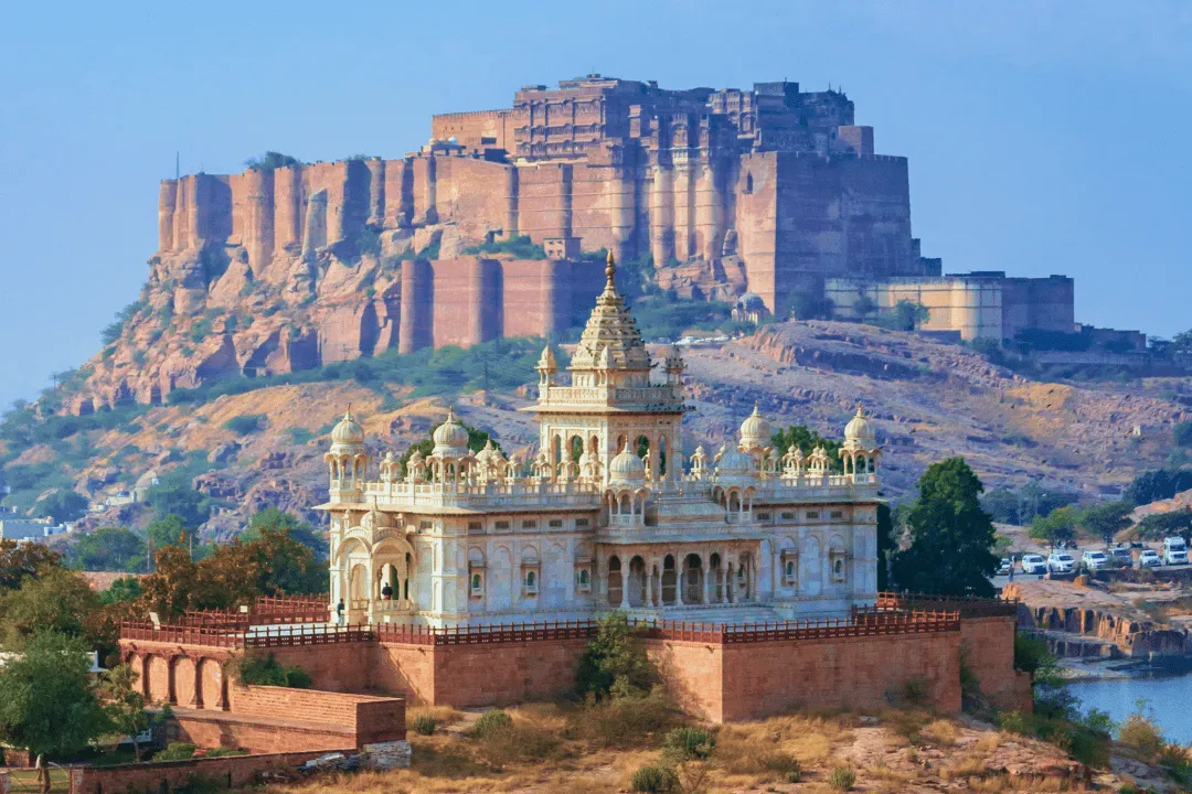 Mehrangarh