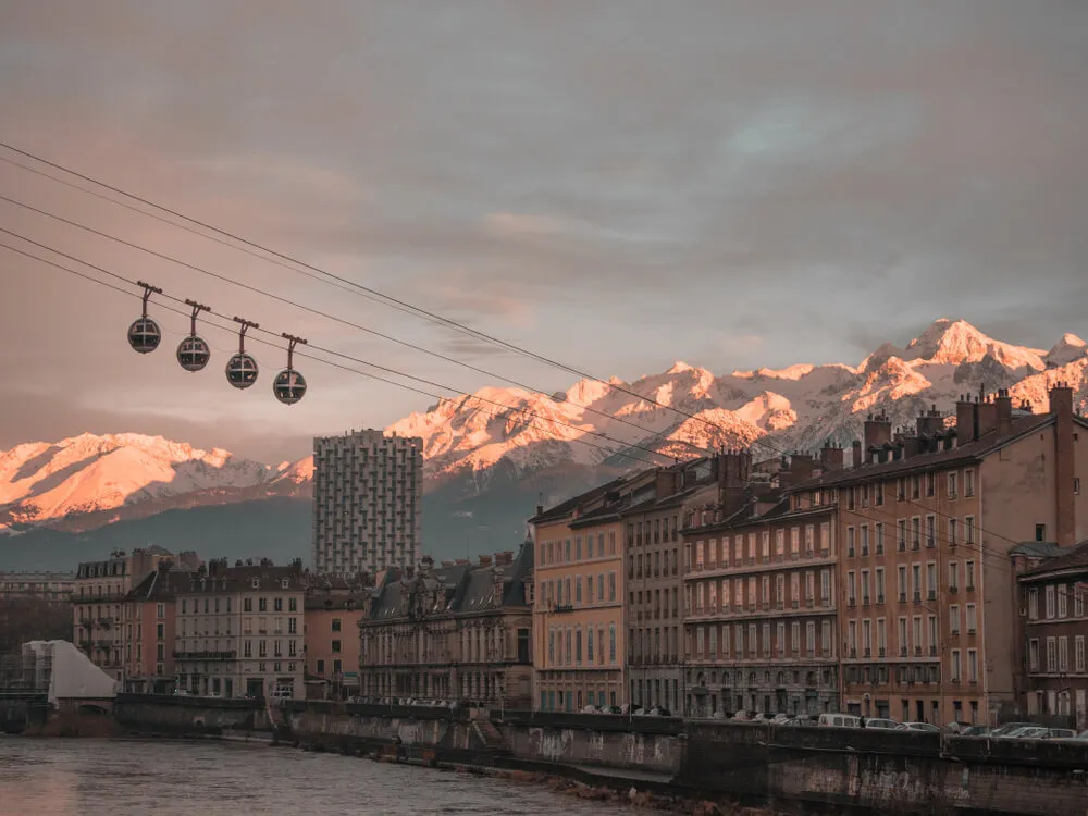 Things to do in Grenoble