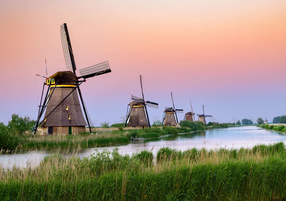 Kinderdijk how to get there