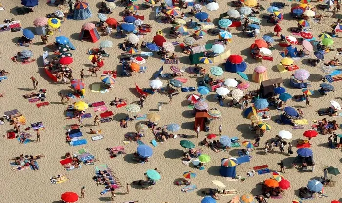 Not the best time: when it’s ‘off-season’ at the sea