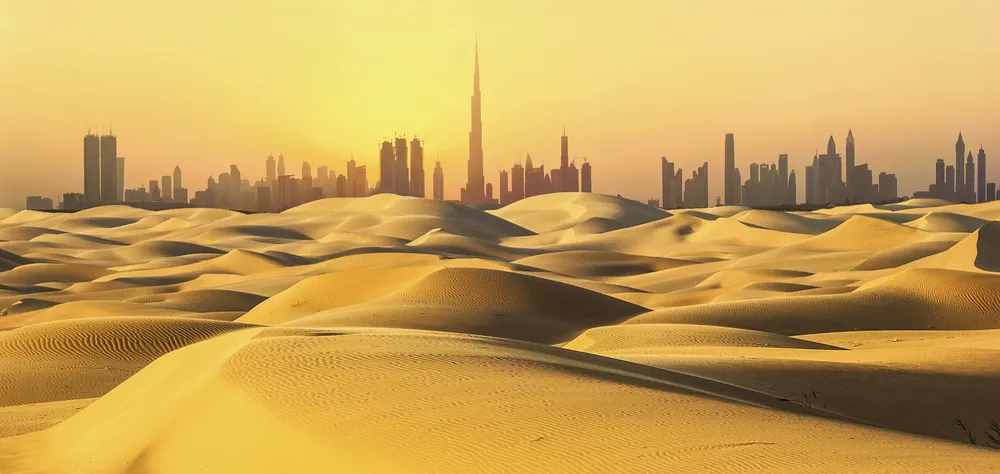 When to go to Dubai 