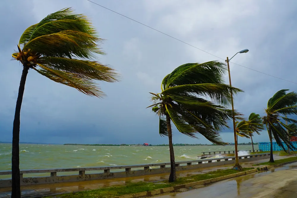 hurricanes in Cuba
