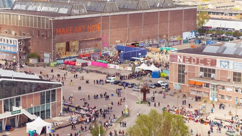 Amsterdam from a local's perspective