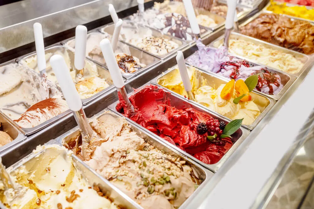 Best gelato in Rome