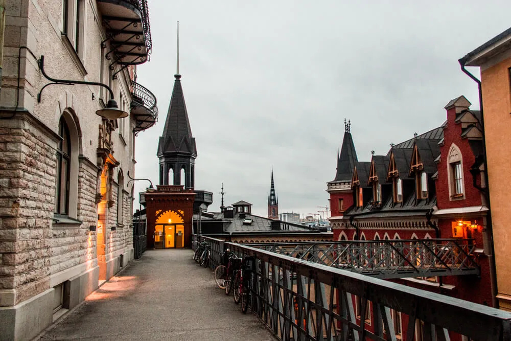 What to see in Stockholm