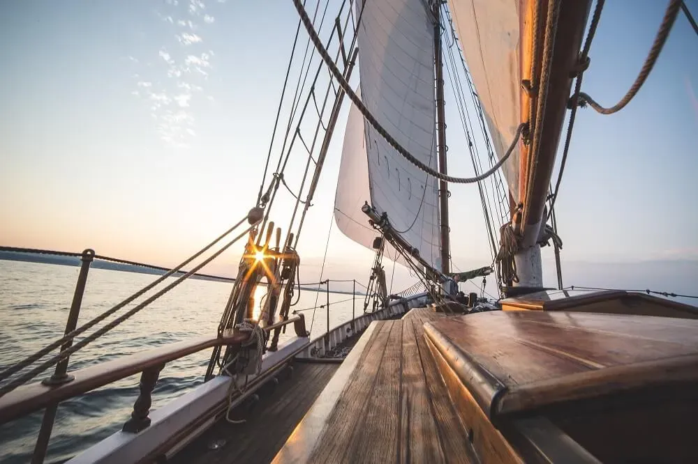 Sailing Vacation: All About Yachting