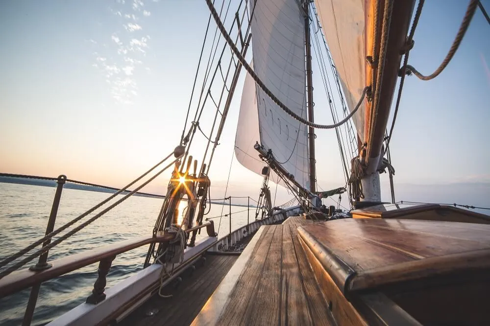 How to prepare for yachting