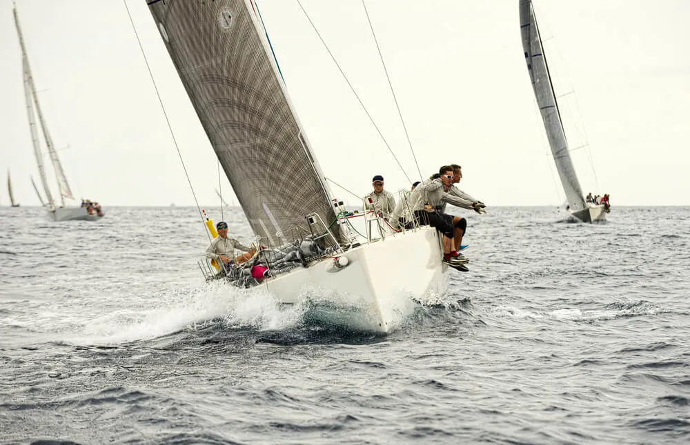 Yachting for beginners
