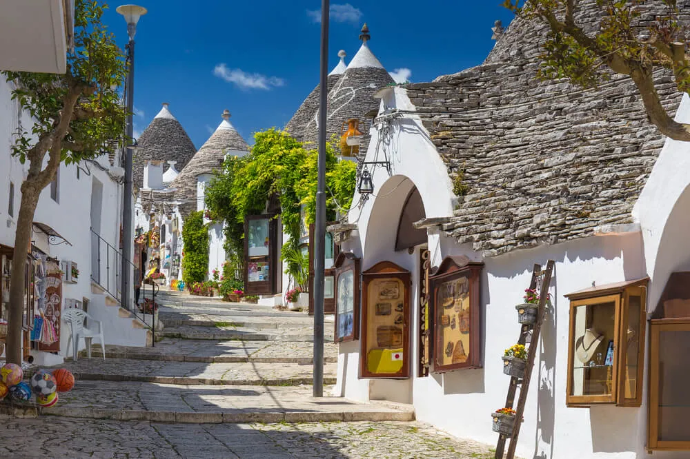 What to do in Alberobello